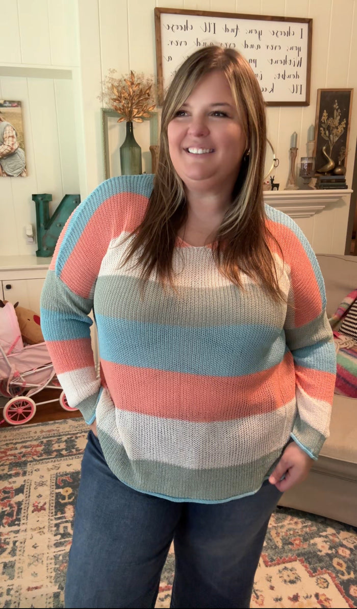Rachel Sweater