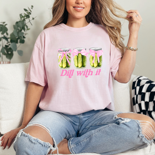 Dill With It Graphic Tee