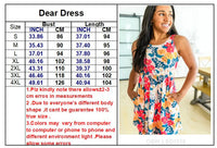 Dear Dress in Assorted Prints