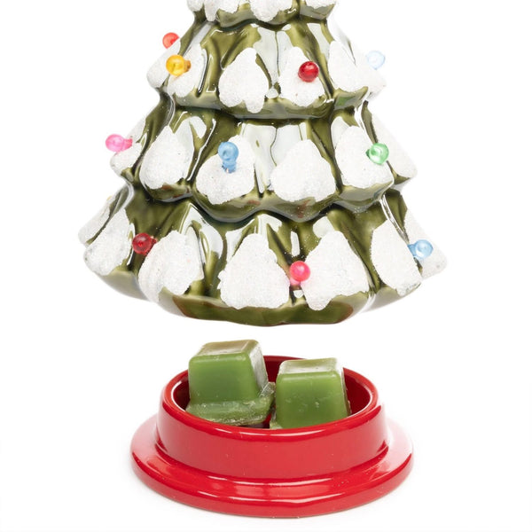 Christmas Tree Wax Warmer