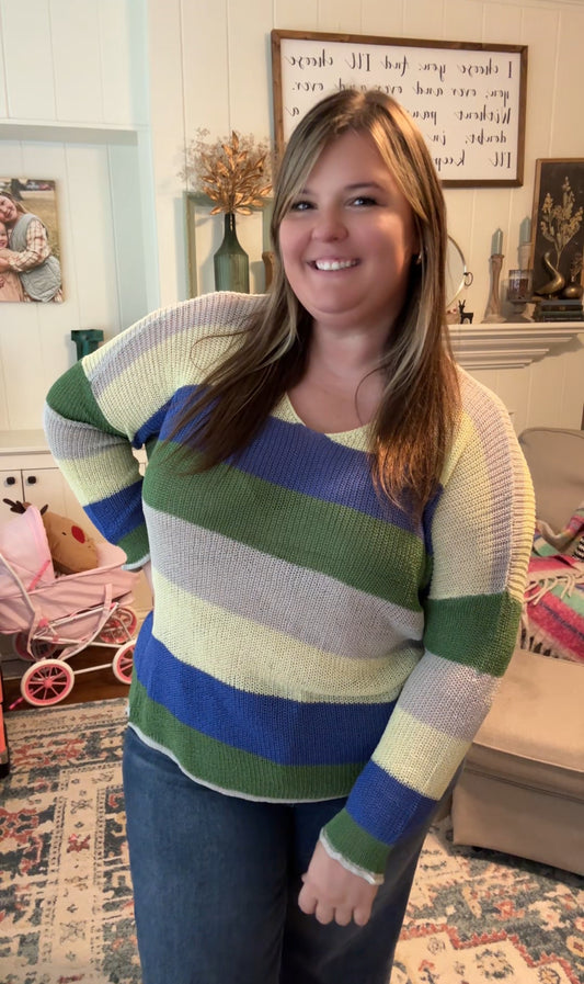 Monica Sweater