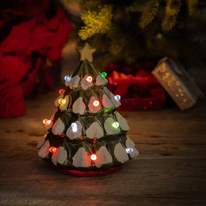 Christmas Tree Wax Warmer