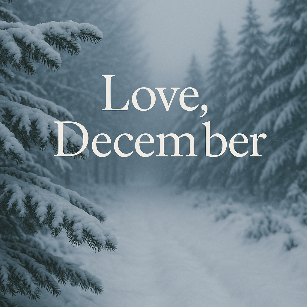 Love, December