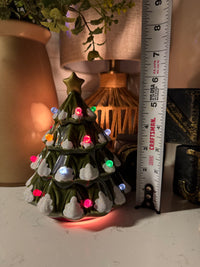 Christmas Tree Wax Warmer