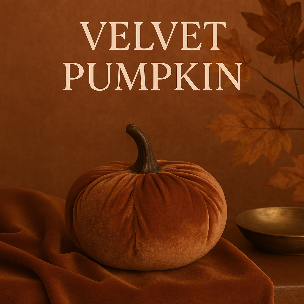 Velvet Pumpkin