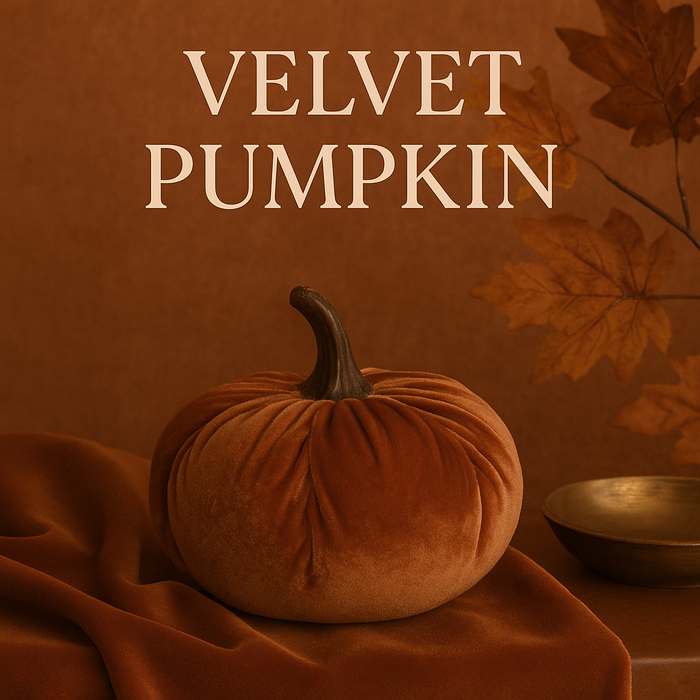 Velvet Pumpkin