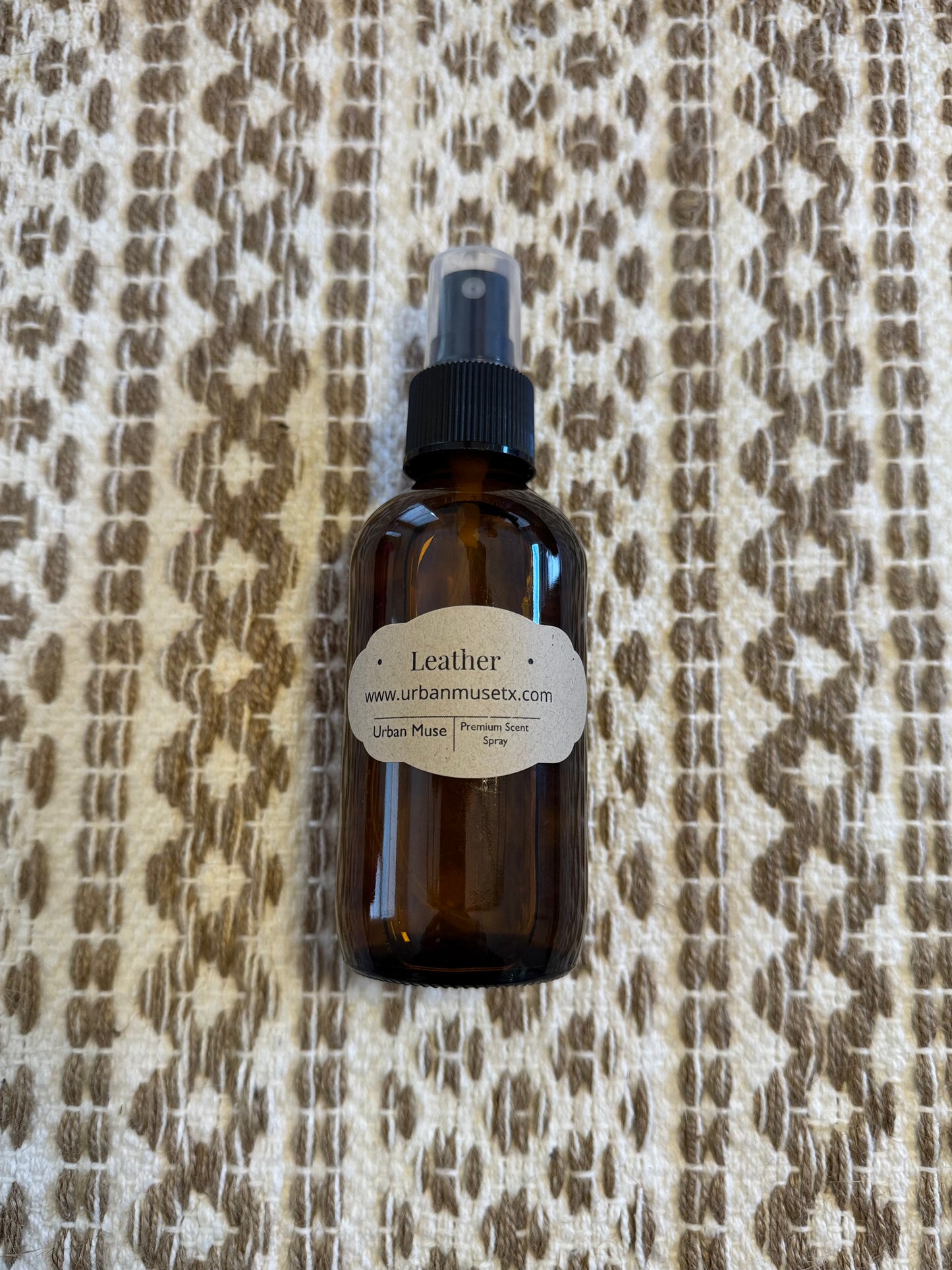 4 oz Premium Scented Vehicle Spray