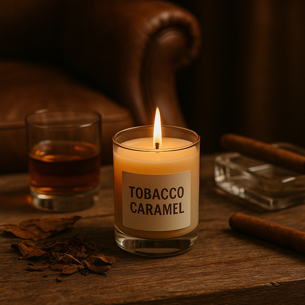 Tobacco Caramel