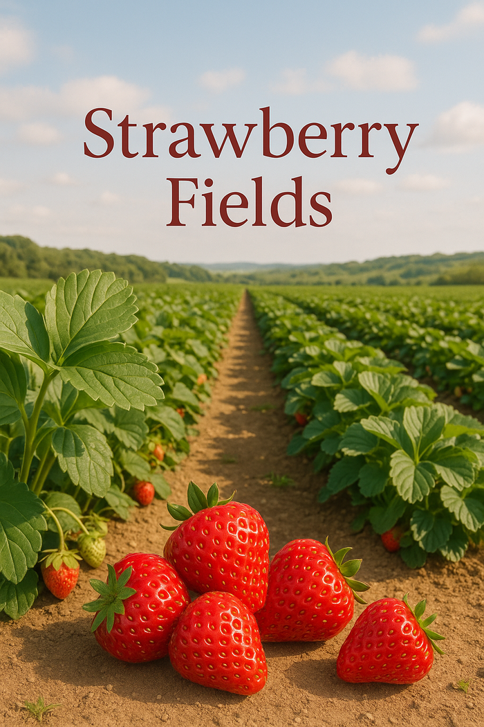 Strawberry Fields