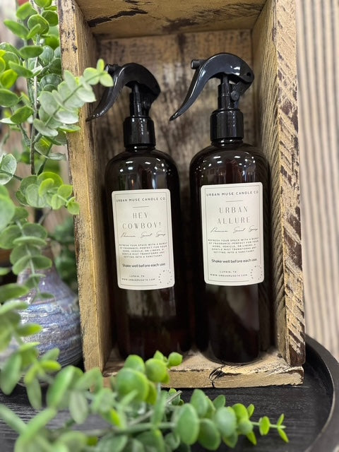 16 oz Premium Scented Room Spray