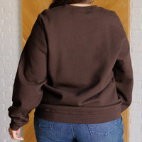 Sunday Funday Graphic Sweatshirt